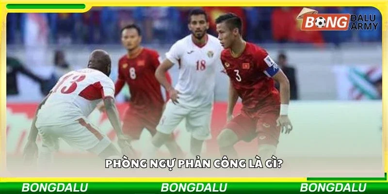 Phòng ngự phản công là gì?