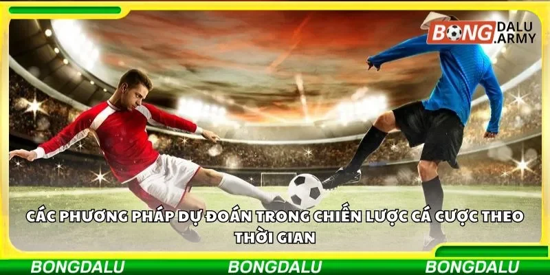 Khám phá bí kíp trong chiến lược cá cược theo thời gian