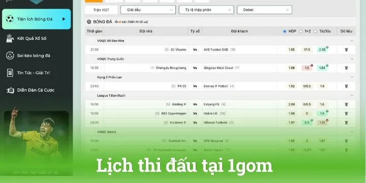 Khám phá đầy đủ các tính năng trên 1gom cho người mới sử dụng